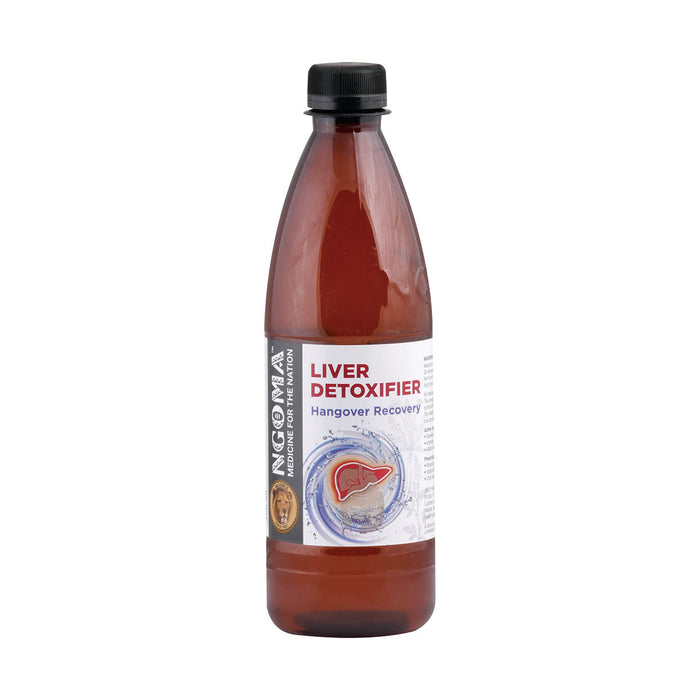 Ngoma Liver Detox 500ml