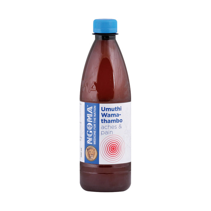 Ngoma Umuthi Wamathambo 500ml