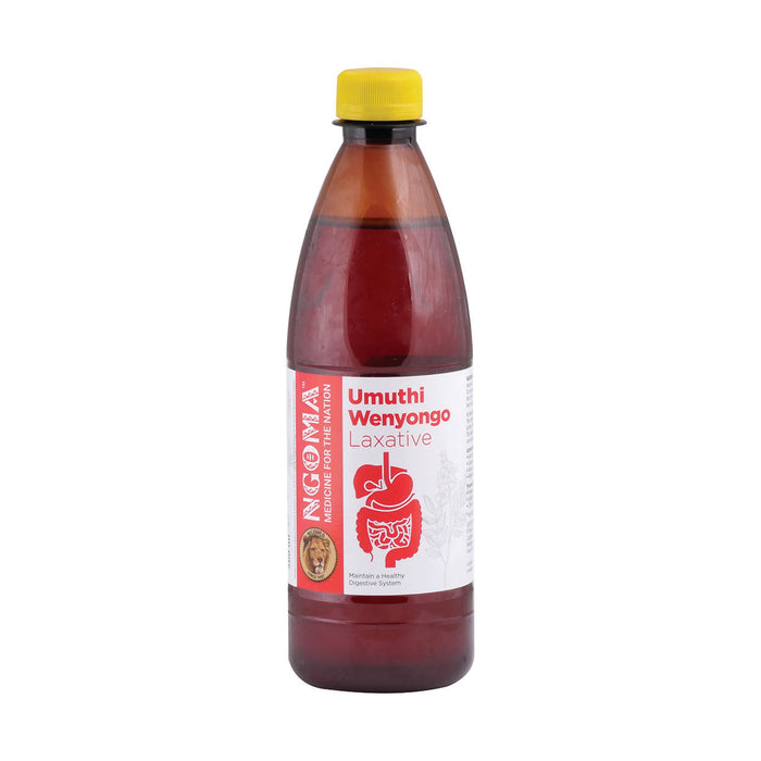 Ngoma Umuthi Wenyongo Laxative 500ml