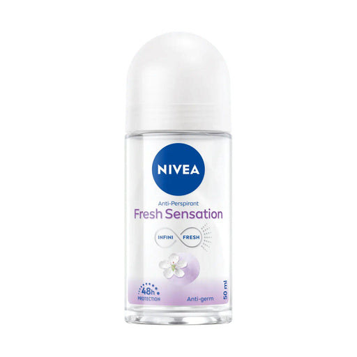 Nivea Deodorant Roll-On Fresh Sensation 50ml