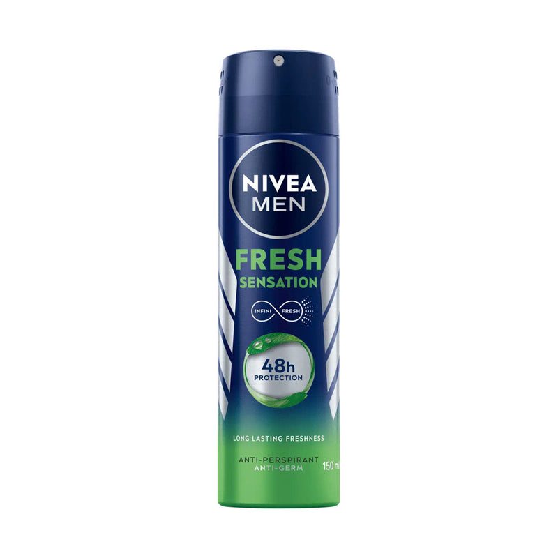 Nivea Men Fresh Sensation Deodorant 150ml