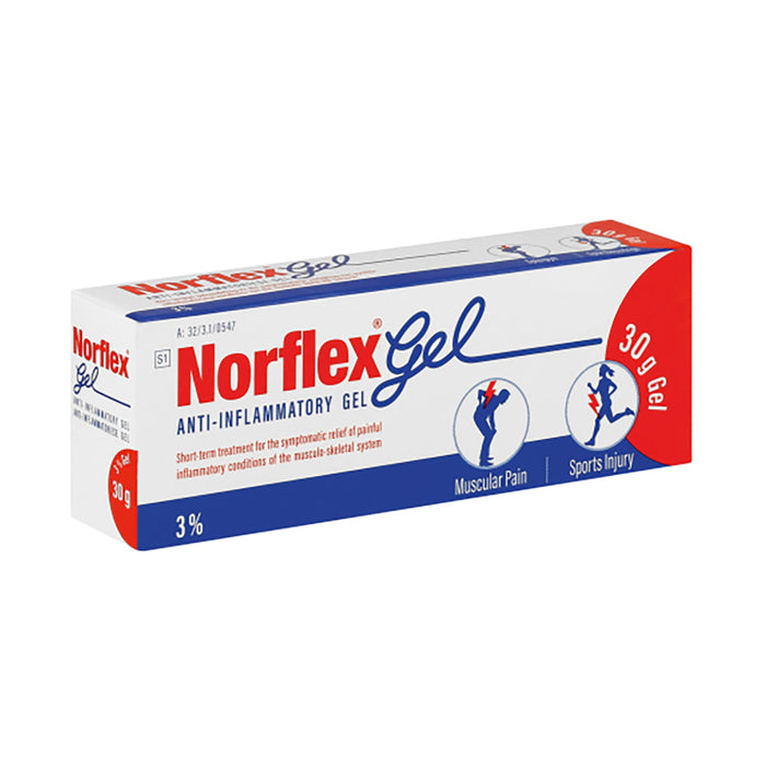 Norflex Gel 3 30g