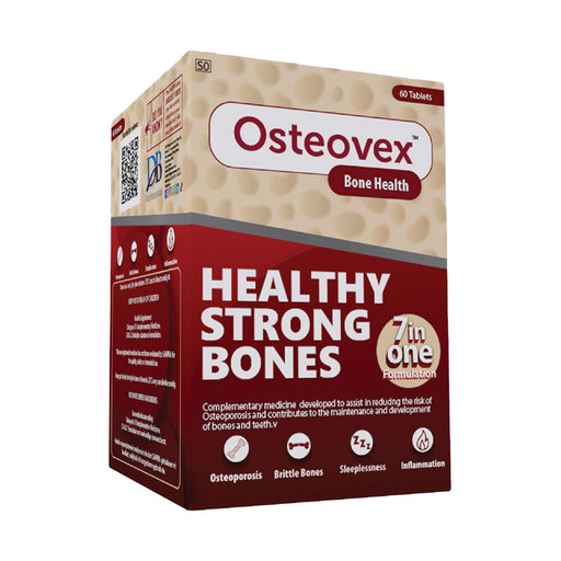 Osteovex Healthy Strong Bones 60 Tablets