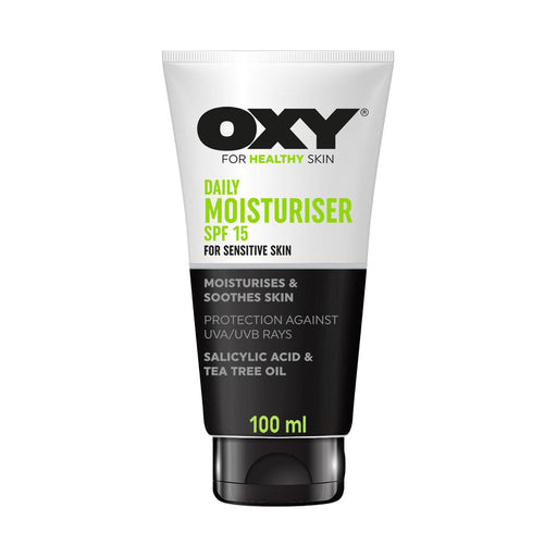 Oxy Daily Moisturiser Spf15 100ml