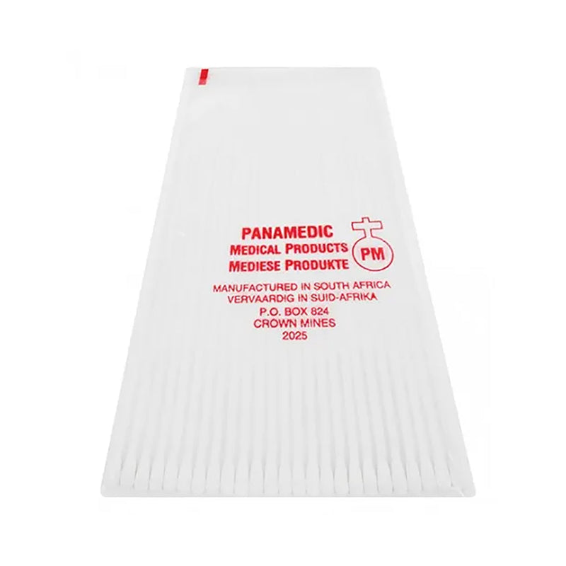 Panamedic Throat Swabs Not Steril 25 Pack