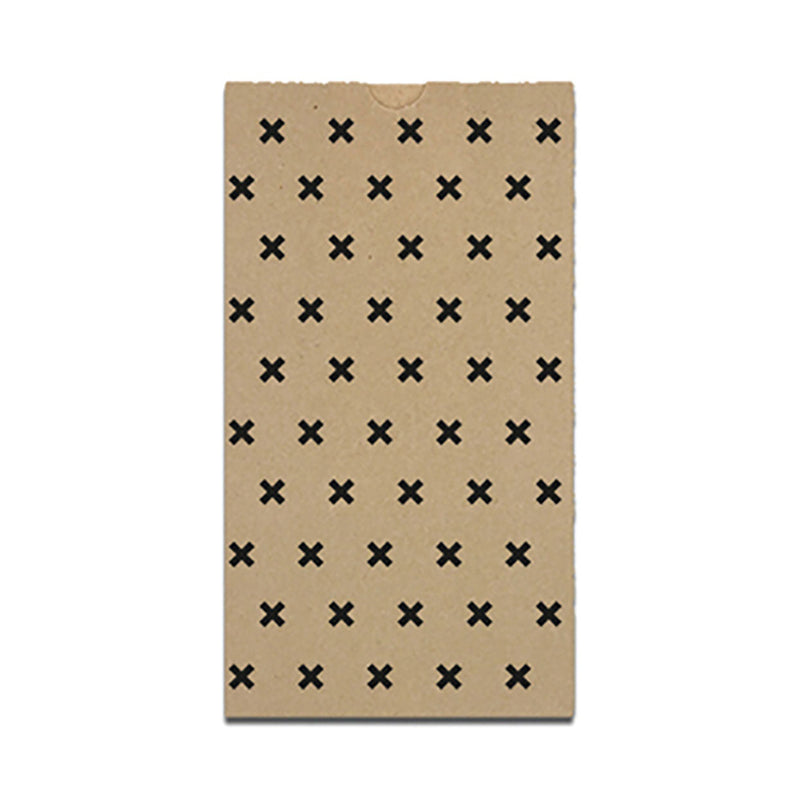 Paper Gift Bag Crosses X-Small 500 Pack