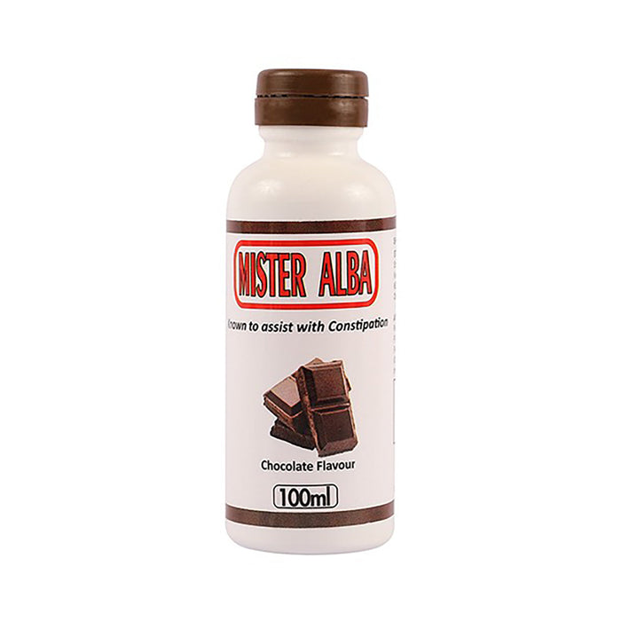 Papillion Mister Alba Chocolate 100ml