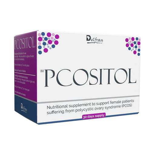 Pcositol 30 Sachets