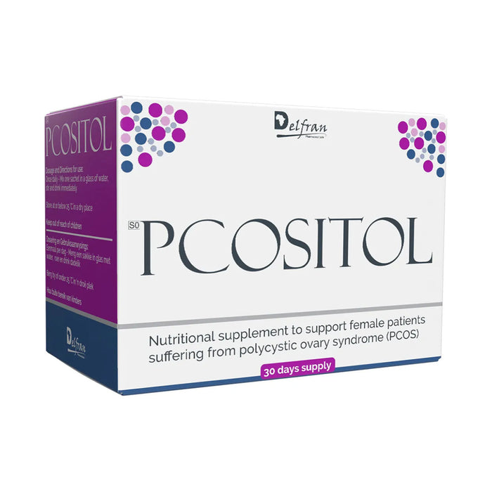 Pcositol 30 Sachets