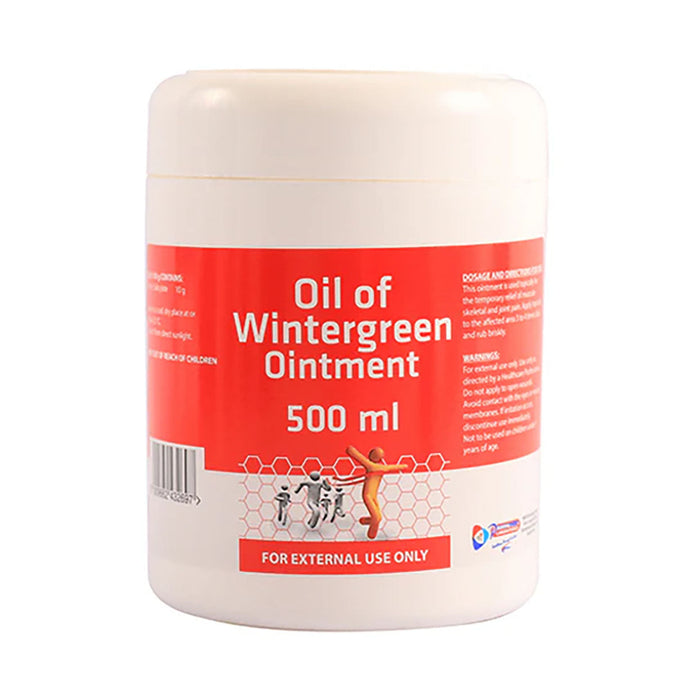 Pharmachem Oil Of Wintergreen 500ml