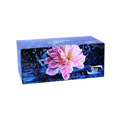 Pillowy Soft Facial 2 Ply Virgin 180 pack