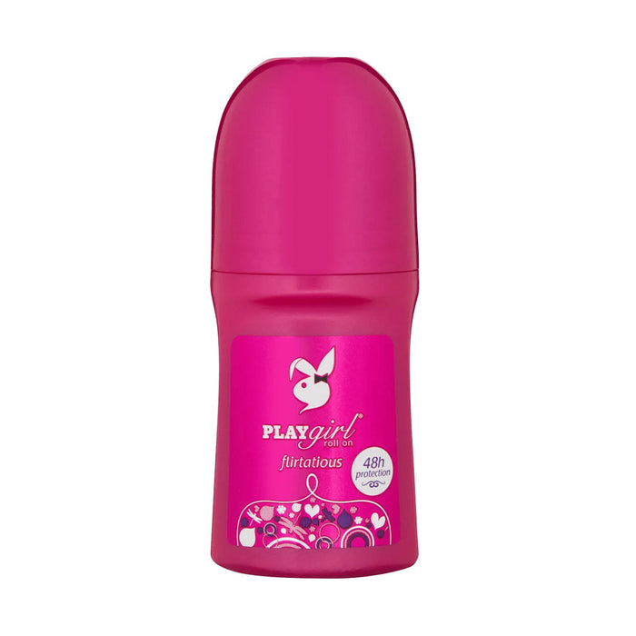 Playgirl Roll On Flirtatious 50ml