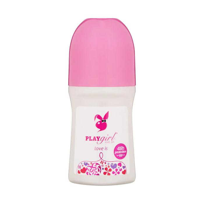 Playgirl Roll On Love Is 50ml