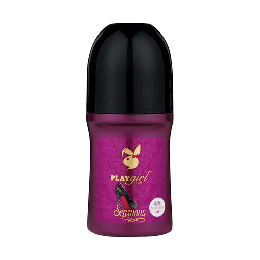 Playgirl Roll On Sensuous 50ml