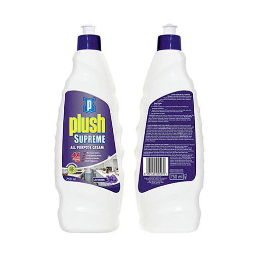 Plush All Purpose Cream Lavender 750ml