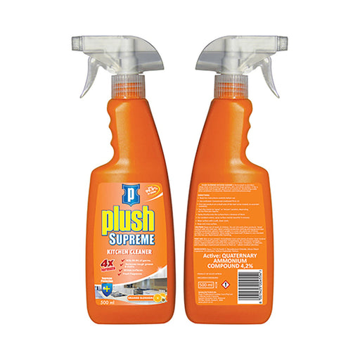 Plush Kitchen Cleaner 500ml
