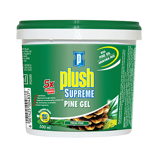Plush Pine Gel 500ml
