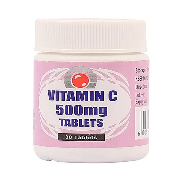 Portfolio Vitamin C 500mg 30 Tablets