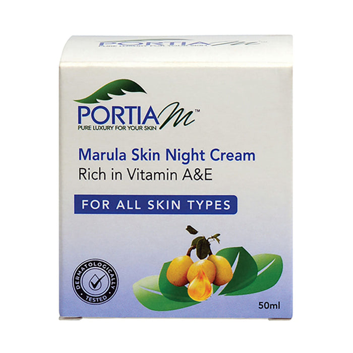 Portia-M Marula Skin Night Cream 50ml