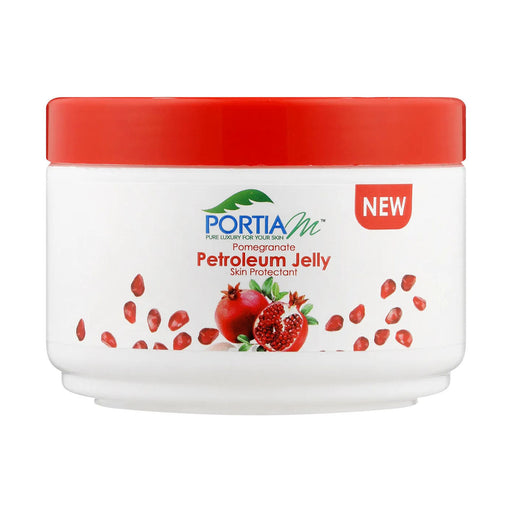 Portia-M Pomegranate Petroleum Jelly 250ml tub