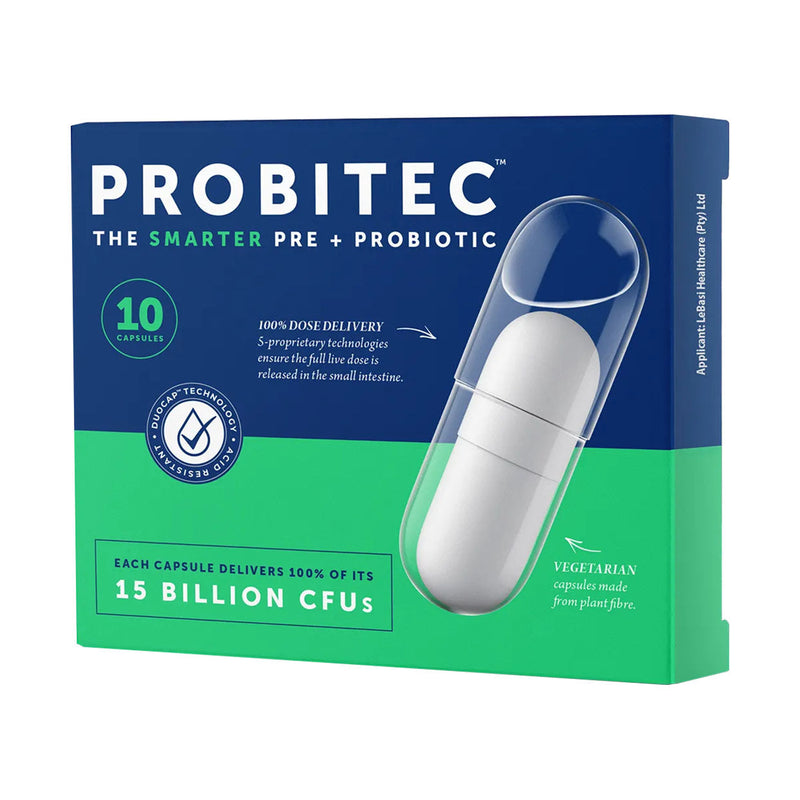 Probitec Advanced Probiotic 10 Capsules