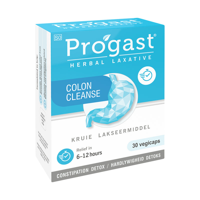 Progast Colon Clean 30 Capsules