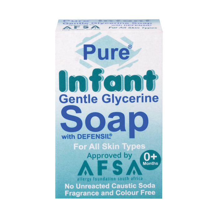 Pure Infant Glycerine Soap 100g