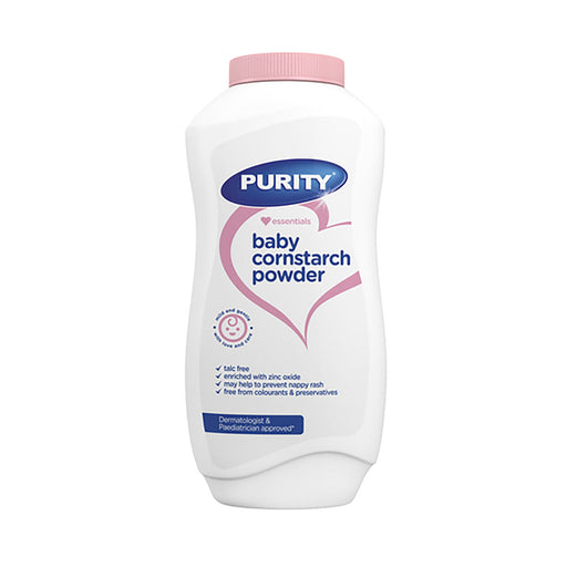 Purity Baby Cornstarch Powder 100g