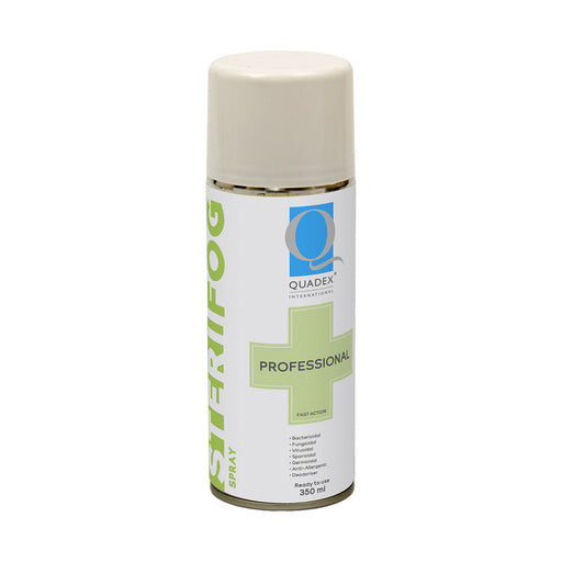 Quadex Sterifog Spray Plain 350ml