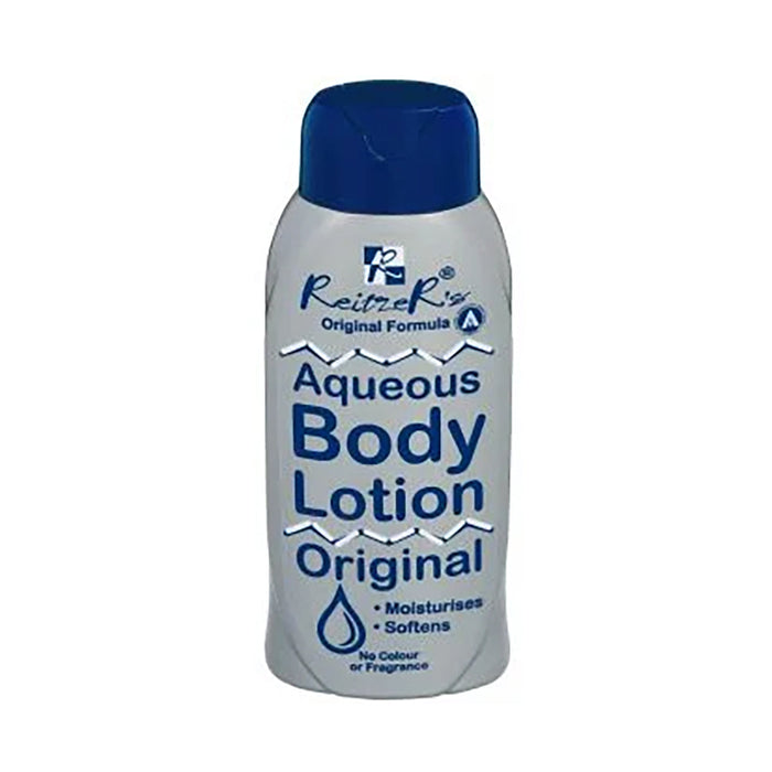 Reitzer Aqueous Body Lotion Original 400ml