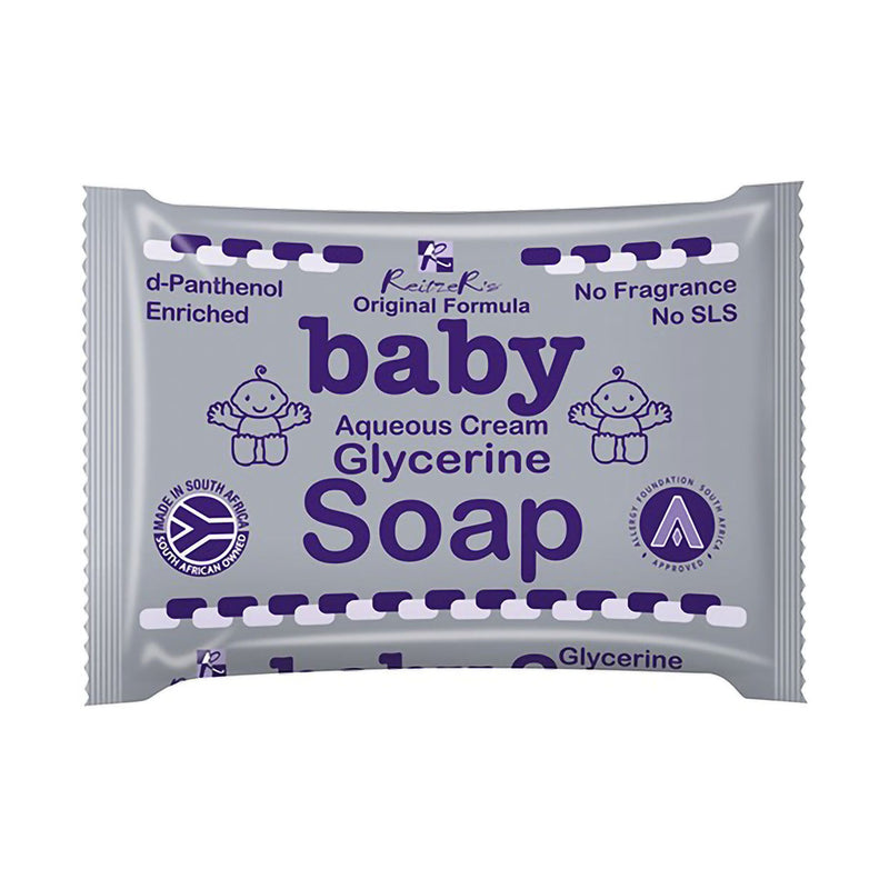 Reitzer Baby Aqueous Glycerine Soap 100g