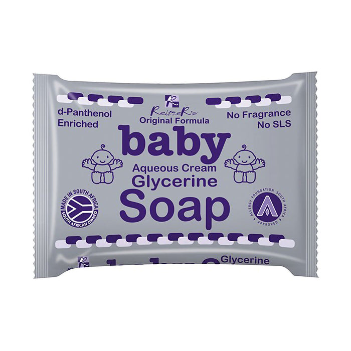 Reitzer Baby Aqueous Glycerine Soap 100g
