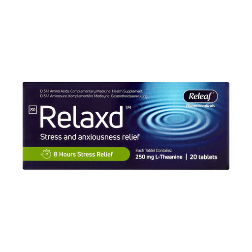 Relaxd 20 Tablets
