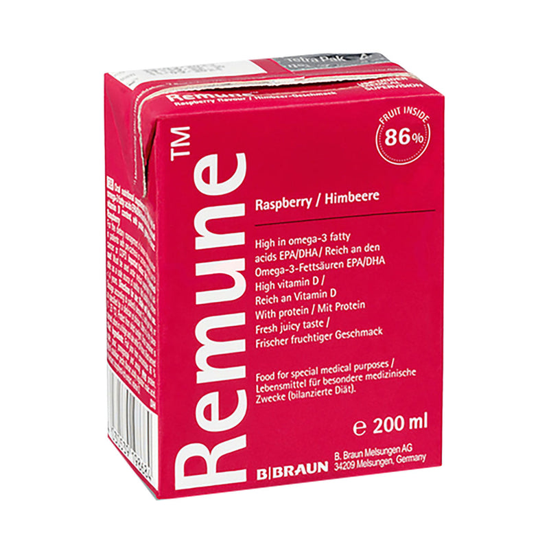 Remune Raspberry 200ml