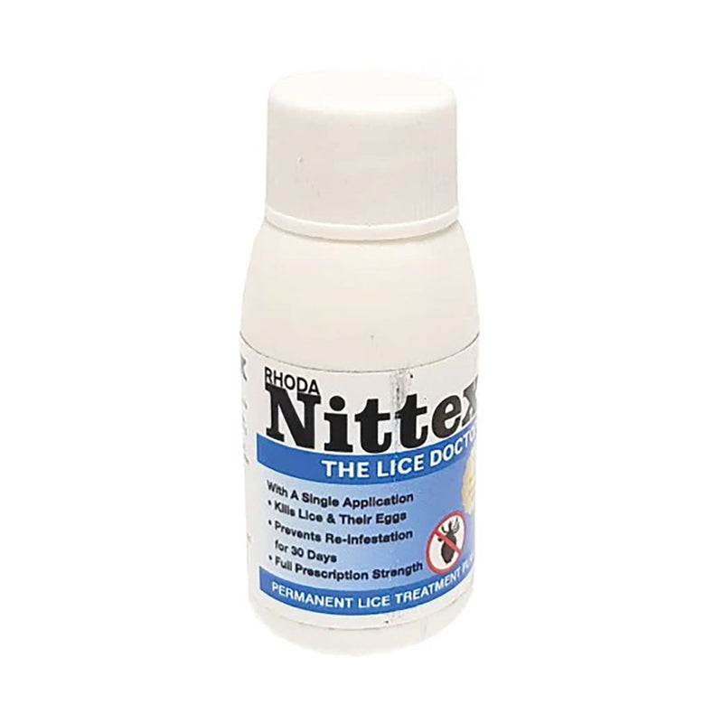 Rhoda Nittex Lice Lotion 50ml