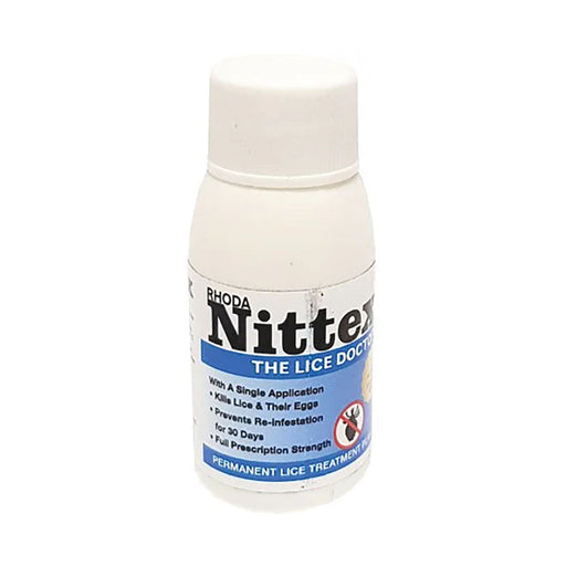Rhoda Nittex Lice Lotion 50ml