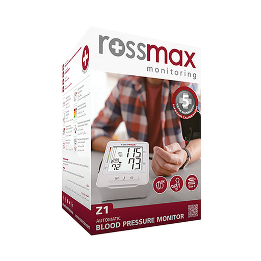 Rossmax Blood Pressure Monitor Z1