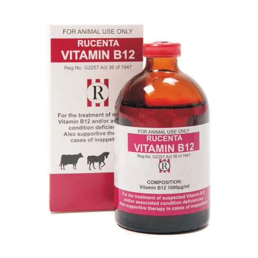 Rucenta Vitamin B12 100ml