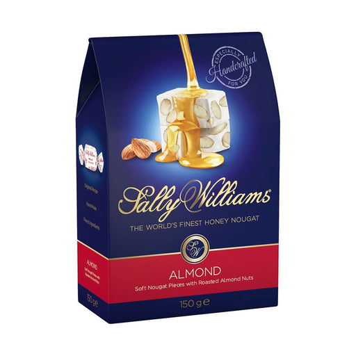 Sally Williams Almond Nougat Box 150g