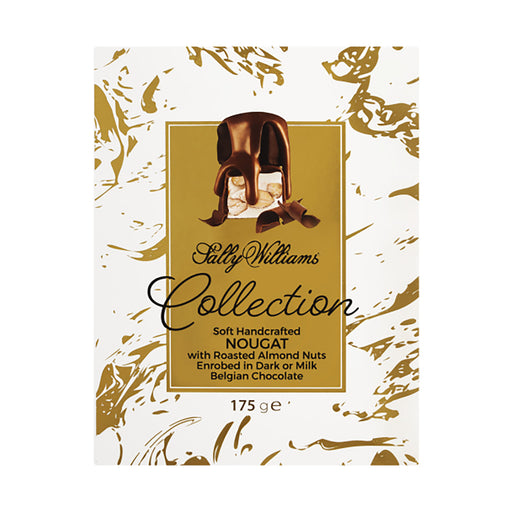 Sally Williams Chocolate Nougat Collection 175g