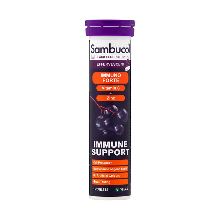 Sambucol Immuno Forte 15 Effervescent