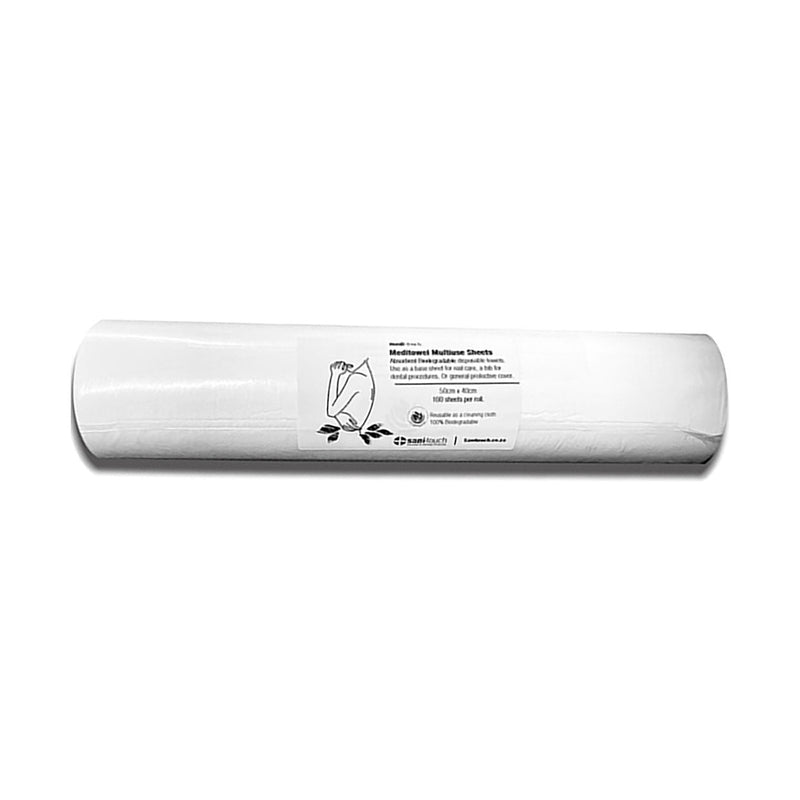 Sanitouch Meditowel Multi-Use 50 x 40cm Perforated