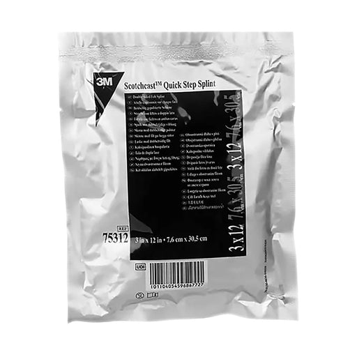 Scotchcast Quick Set Splint 75312 7.6 x 30.5cm