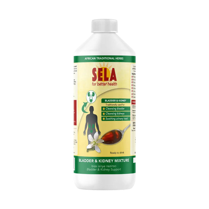Sela Bladder And Kidney Mixture 500ml