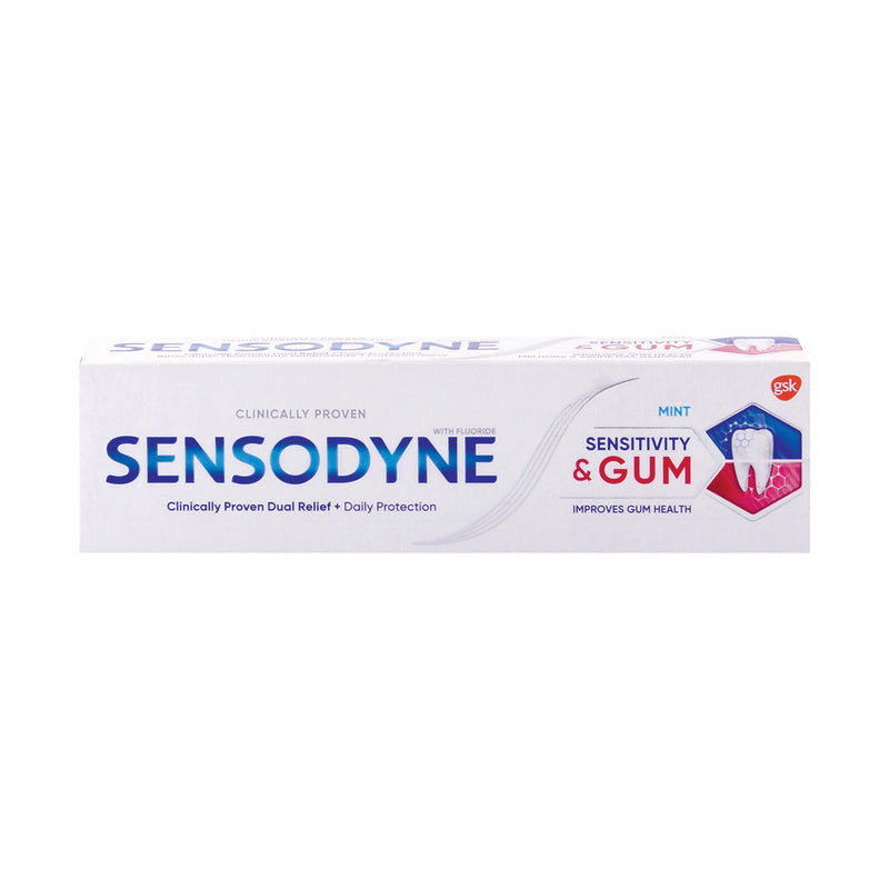 Sensodyne Toothpaste Sensitivity & Gum 75ml