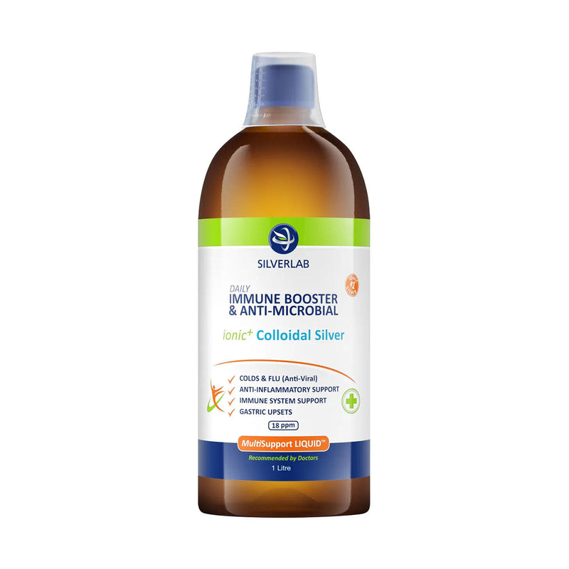 Silverlab Colloidal Silver 1l