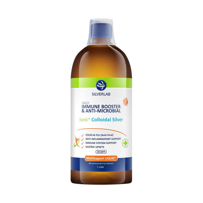 Silverlab Colloidal Silver 1l