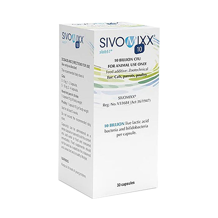 Sivomixx 30 Capsules