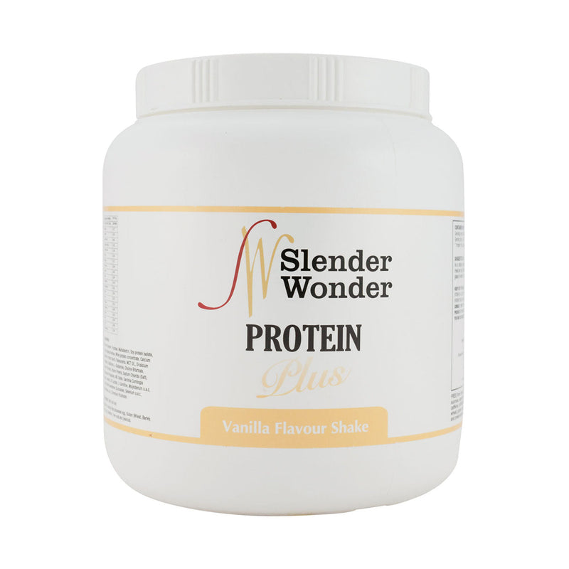 Slender Wonder Protein Plus Vanilla 900g