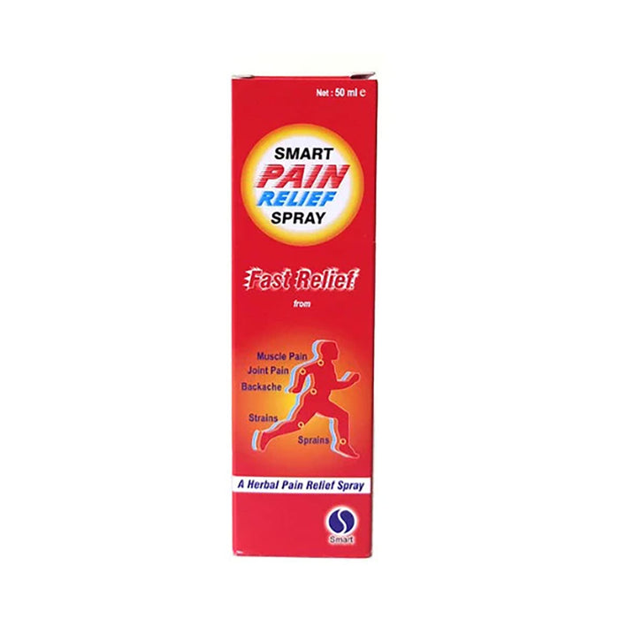 Smart Pain Relief Spray 50ml